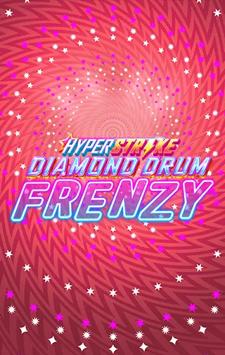 Hyper Strake Diamond Drum Frenzy
